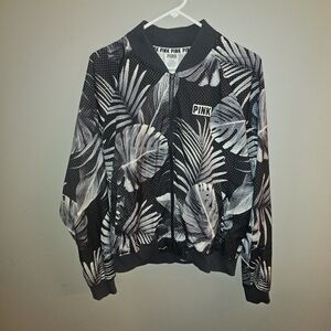 Pink Victoria Secret Jacket